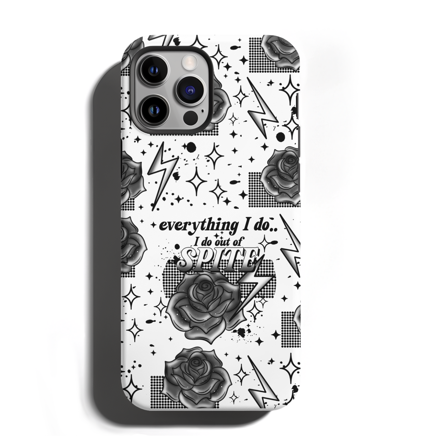 MagSafe Tough Phone case - Everything I do is out of spite