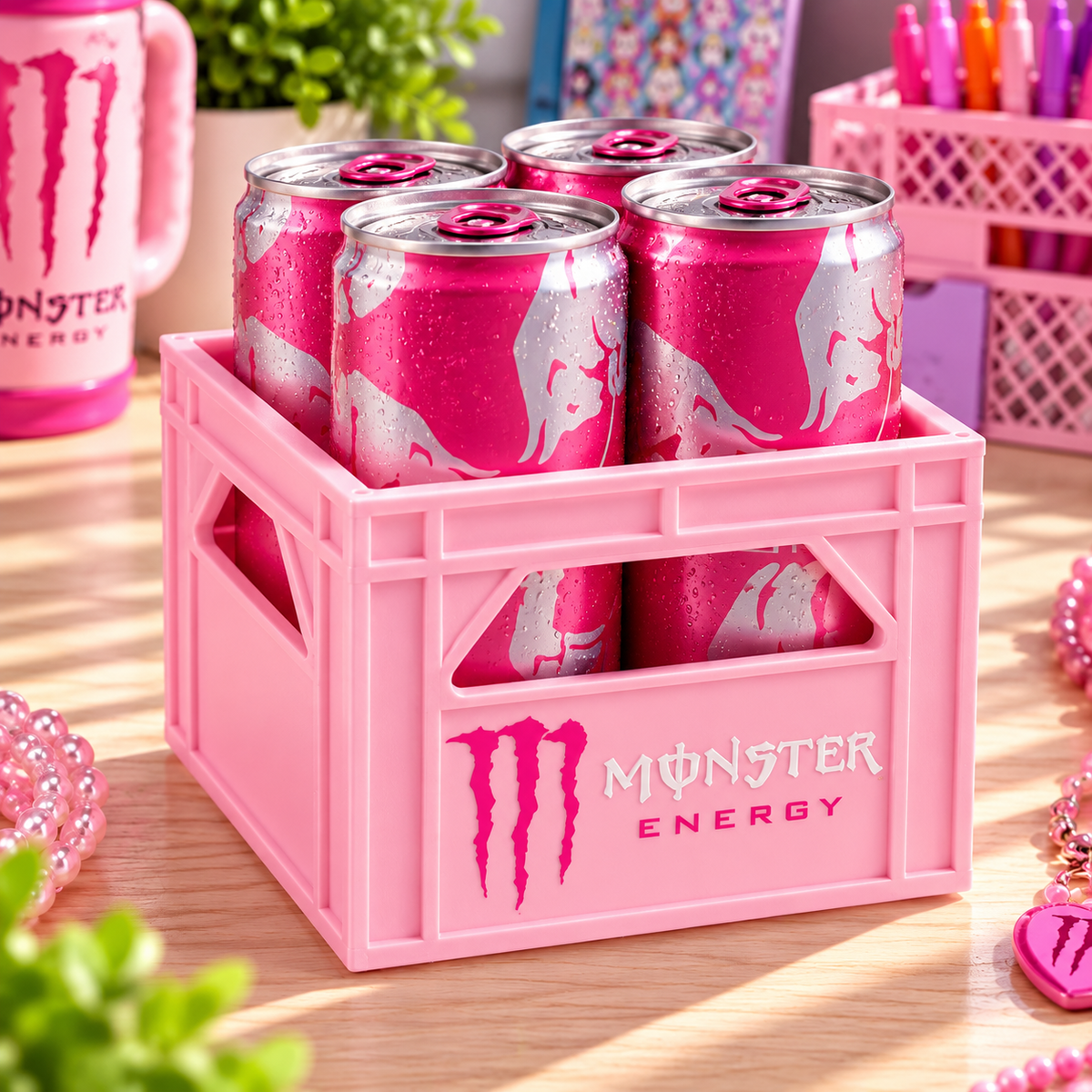 Can holder crate #1