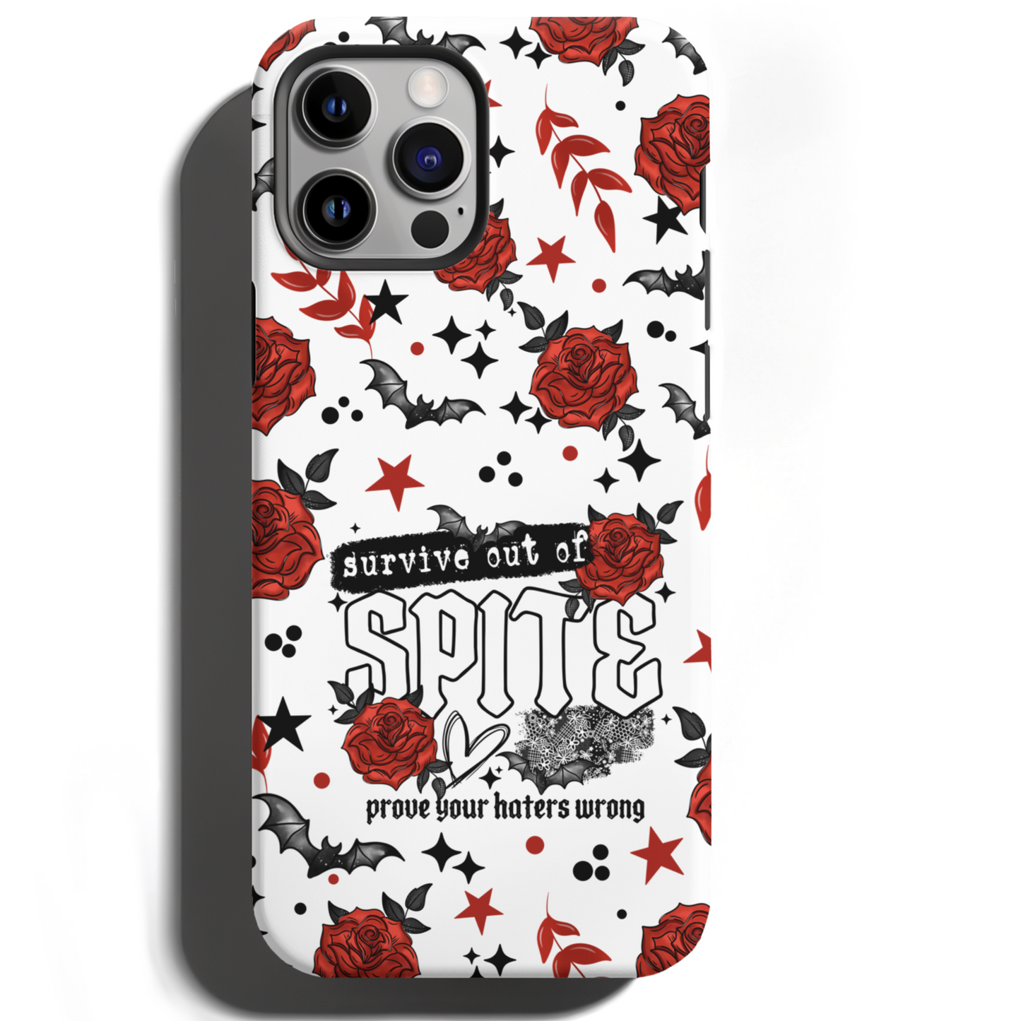 MagSafe Tough Phone case - Survive out of spite