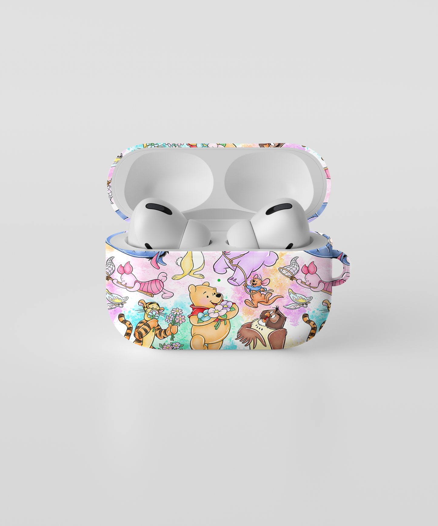 AirPods case - Cute colorful bears