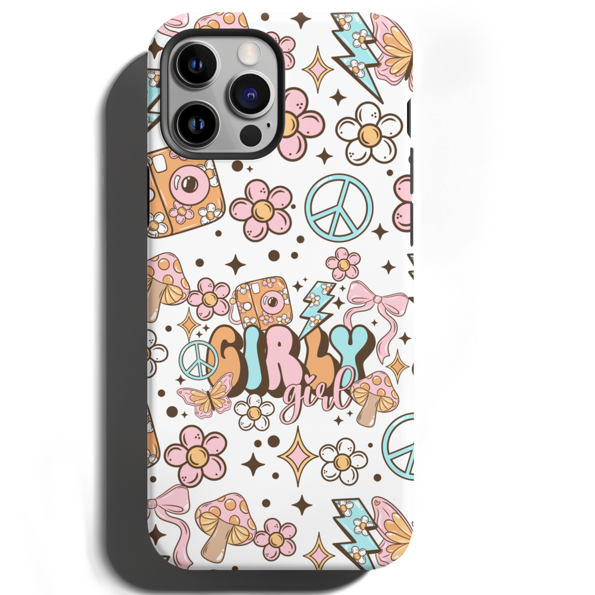 MagSafe Tough Phone case - Girly girl