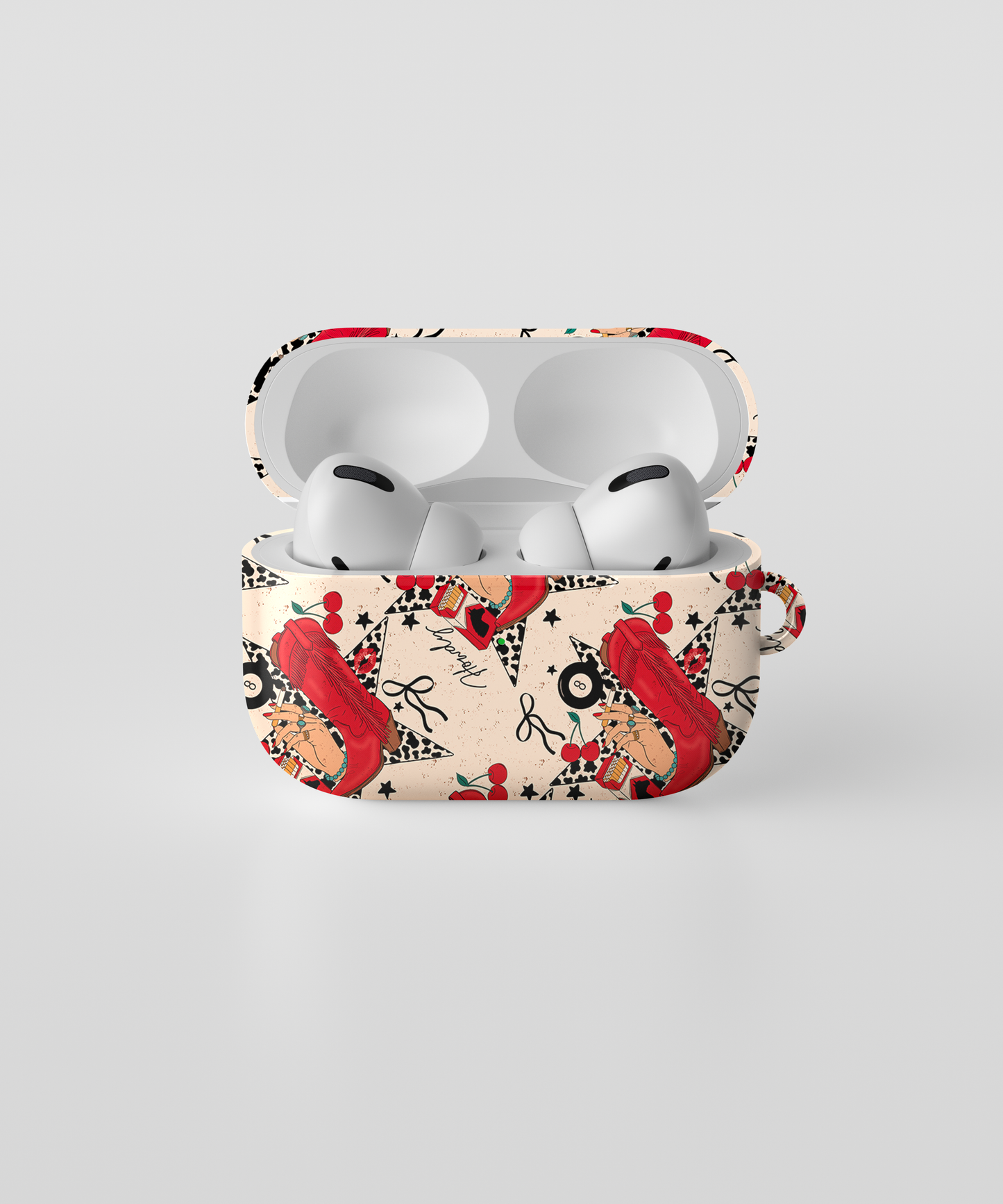 AirPods case - Howdy 2