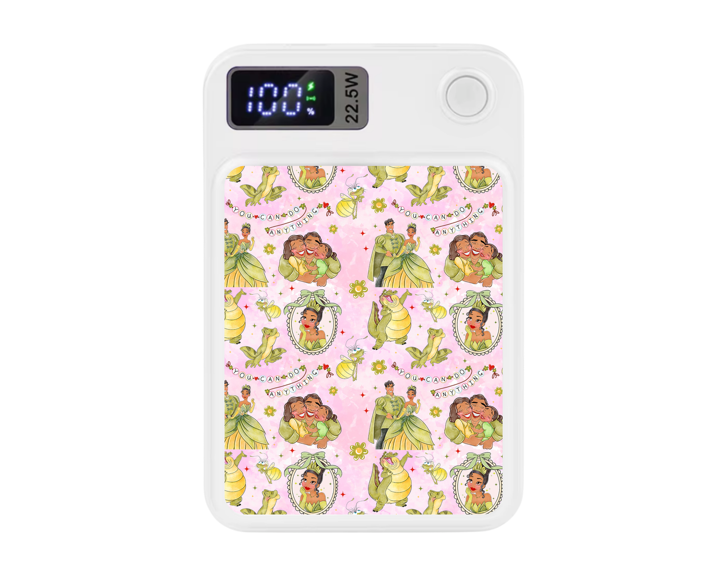 MagSafe Power bank chargers- P & Frog 2