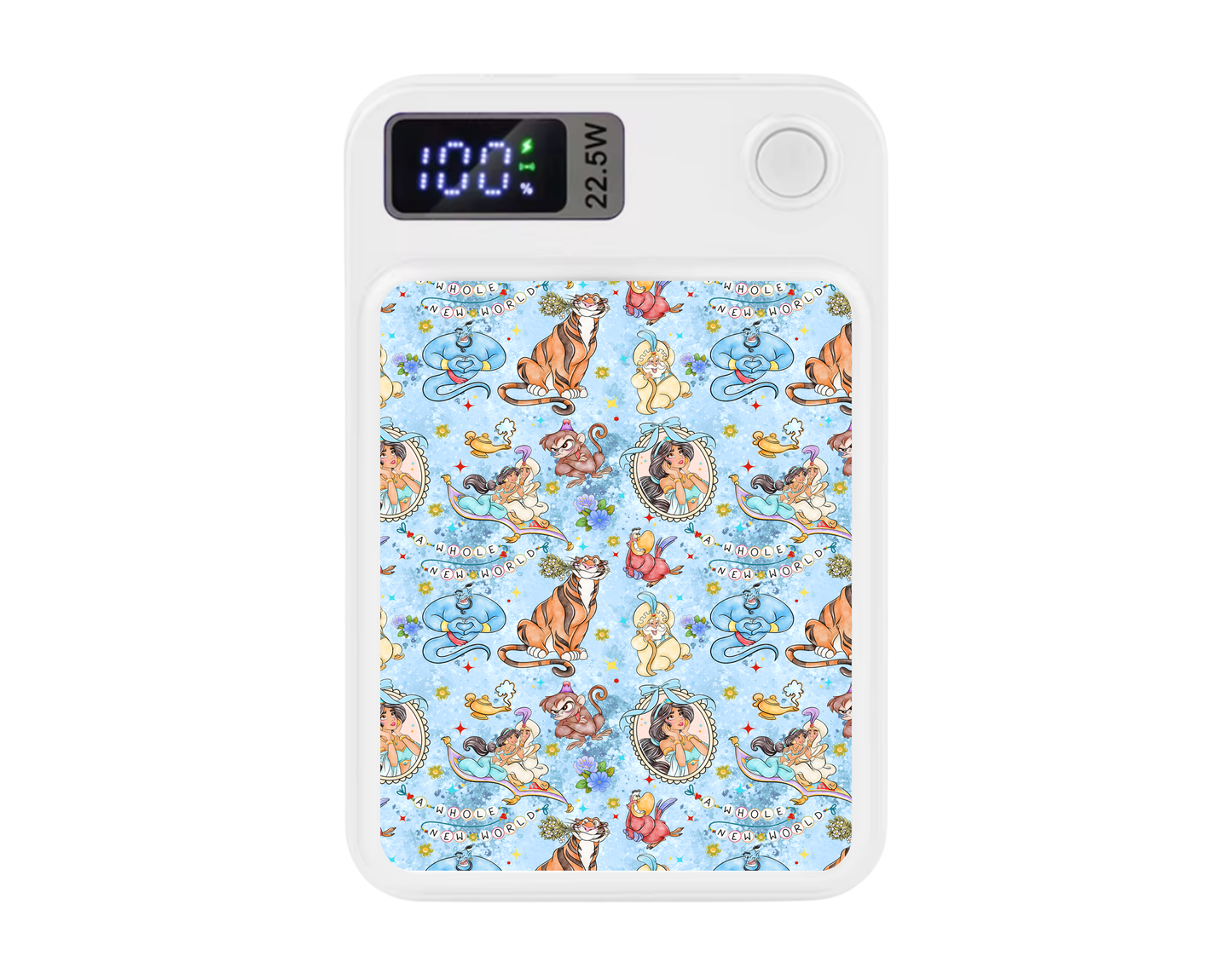MagSafe Power bank chargers- Jasmine