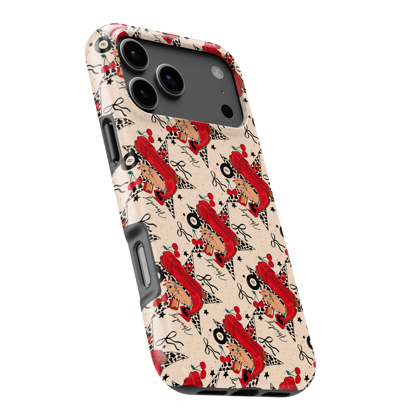 MagSafe Tough Phone case - Howdy 2