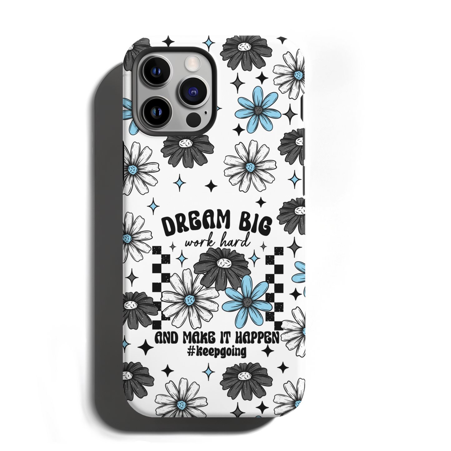 MagSafe Tough Phone case - Dream big