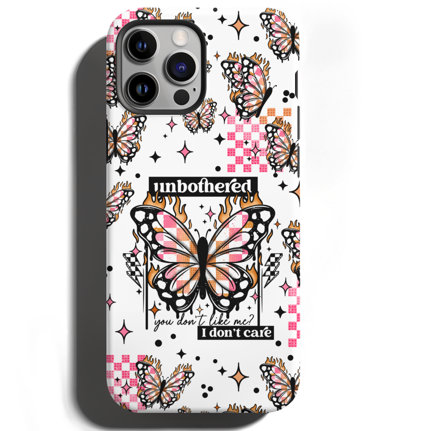 MagSafe Tough Phone case - Unbothered