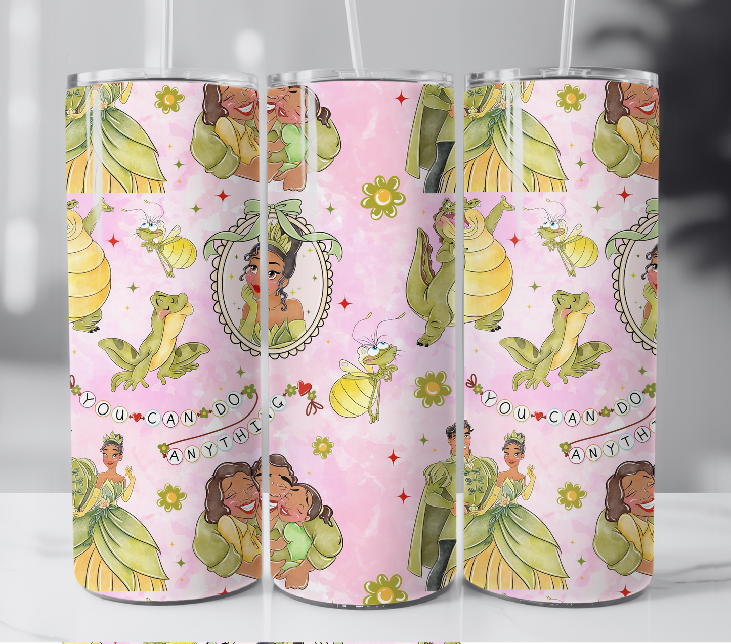 20oz Tumbler- Character 23