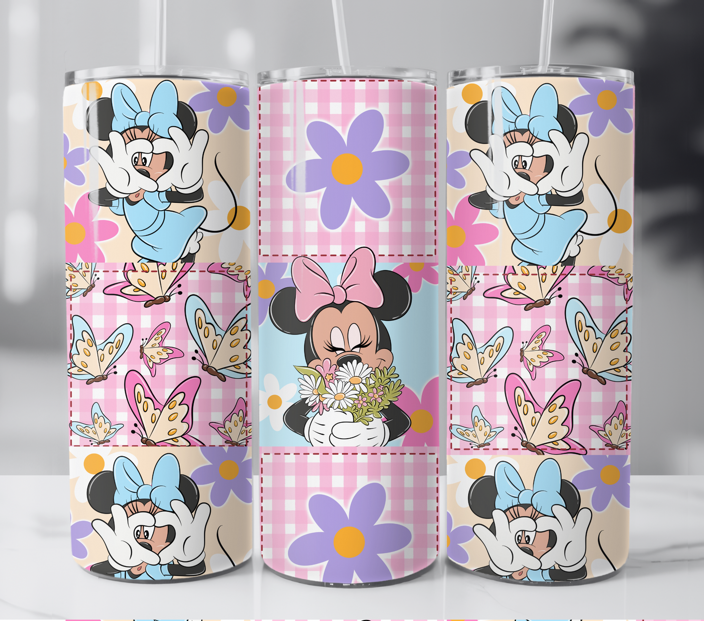 20oz Tumbler- Character 27