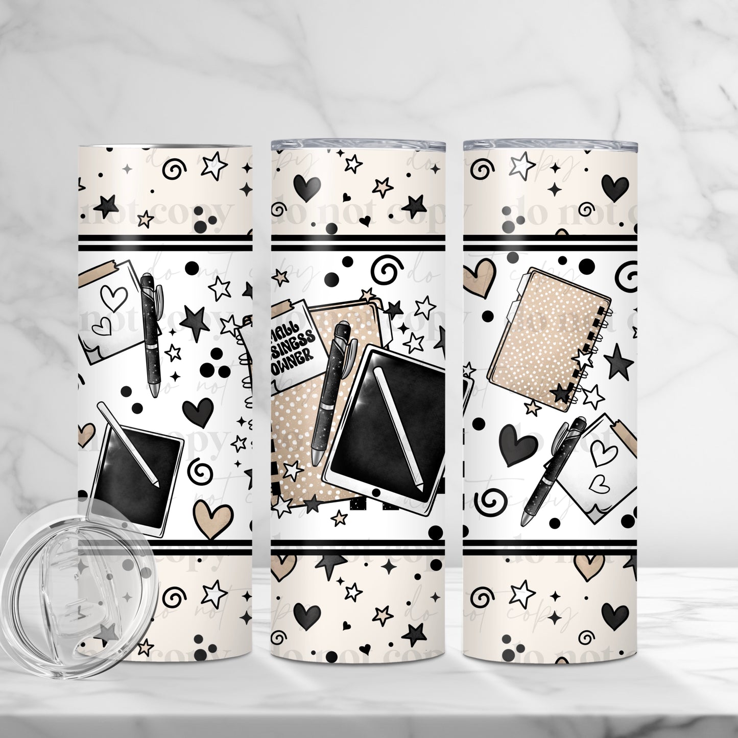 20oz Tumbler-Stationery
