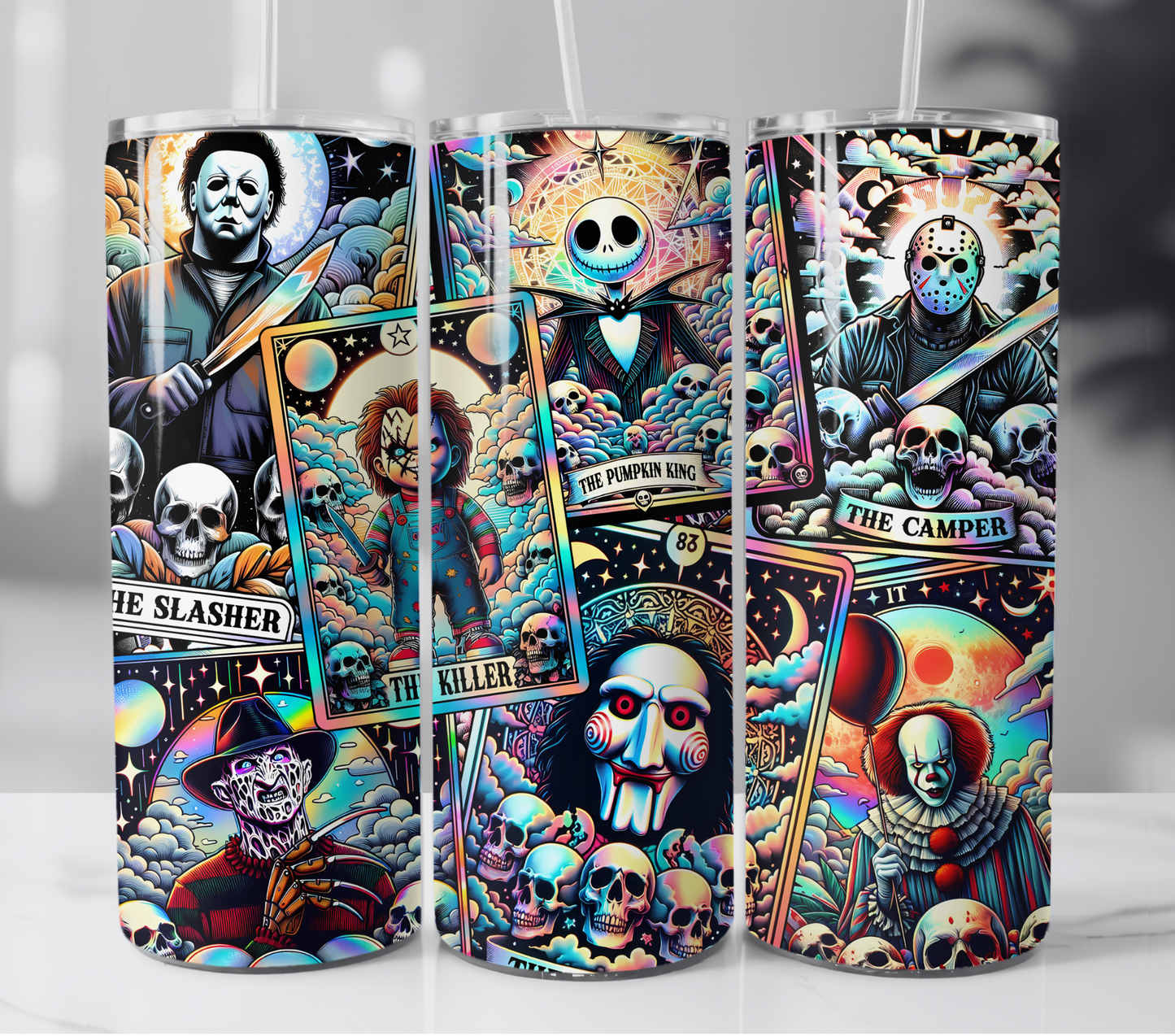 20oz Tumbler- Character 45