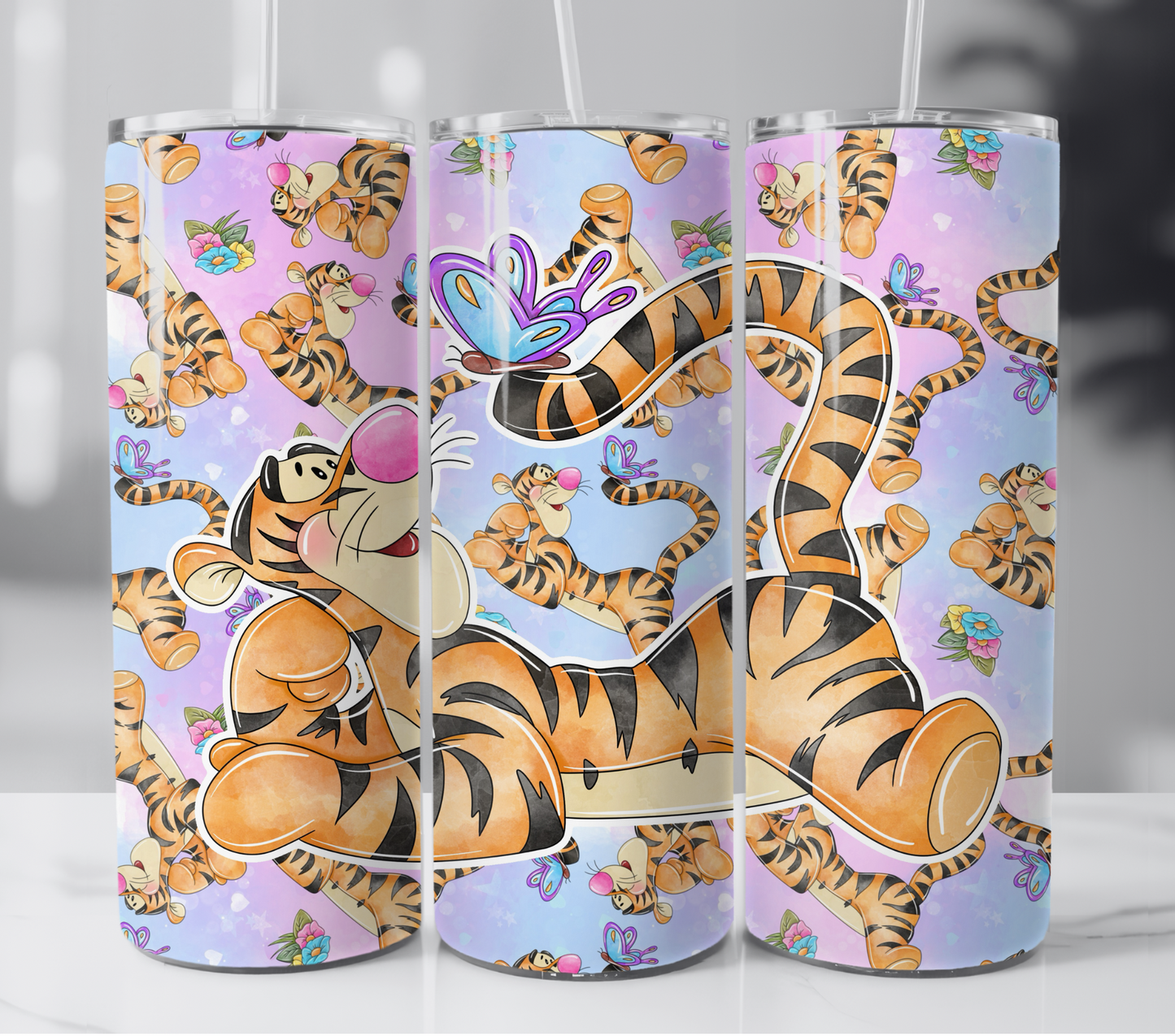 20oz Tumbler- Character 55