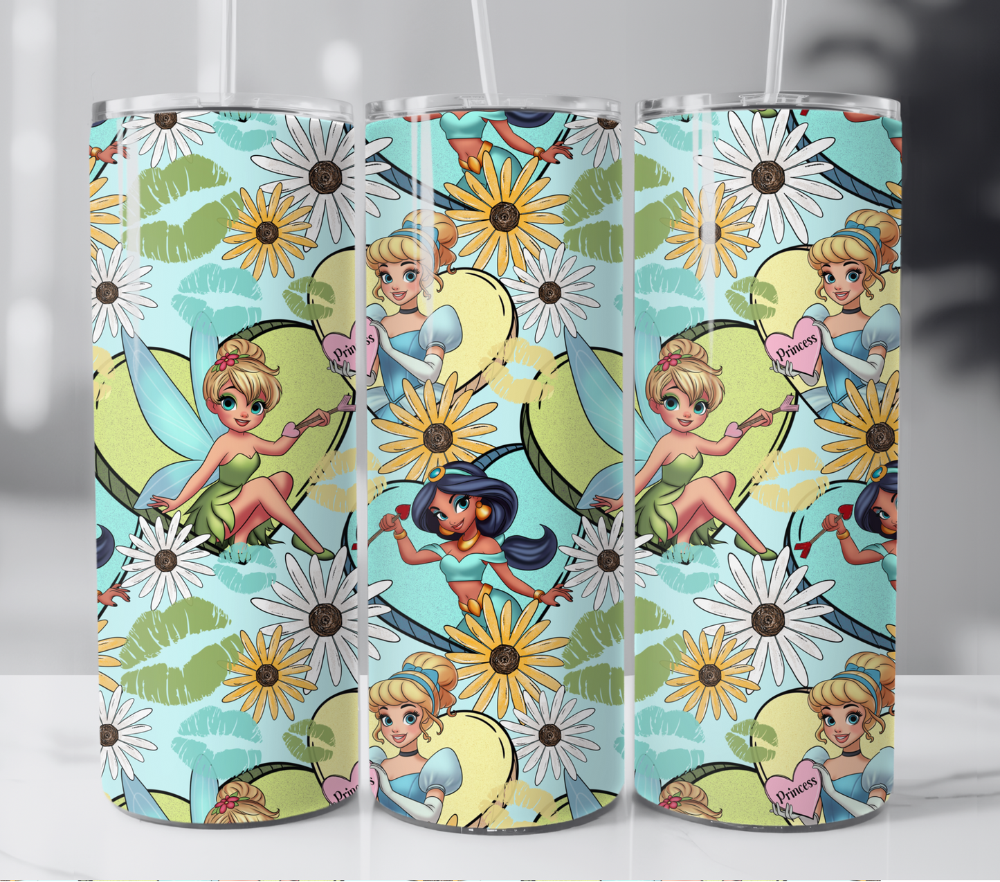 20oz Tumbler- Character 58