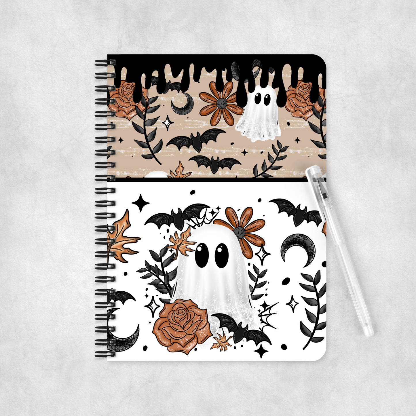 Spiral Notepad - #67