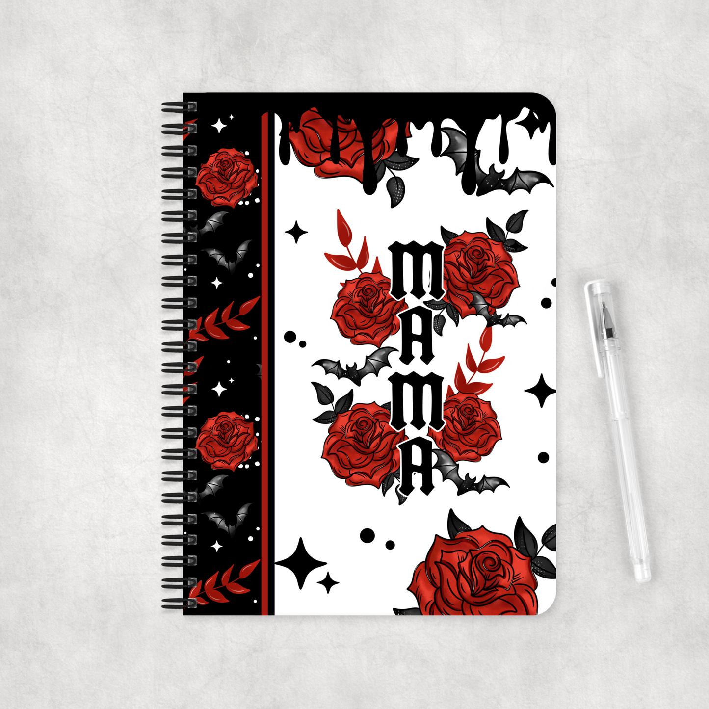 Spiral Notepad - #50
