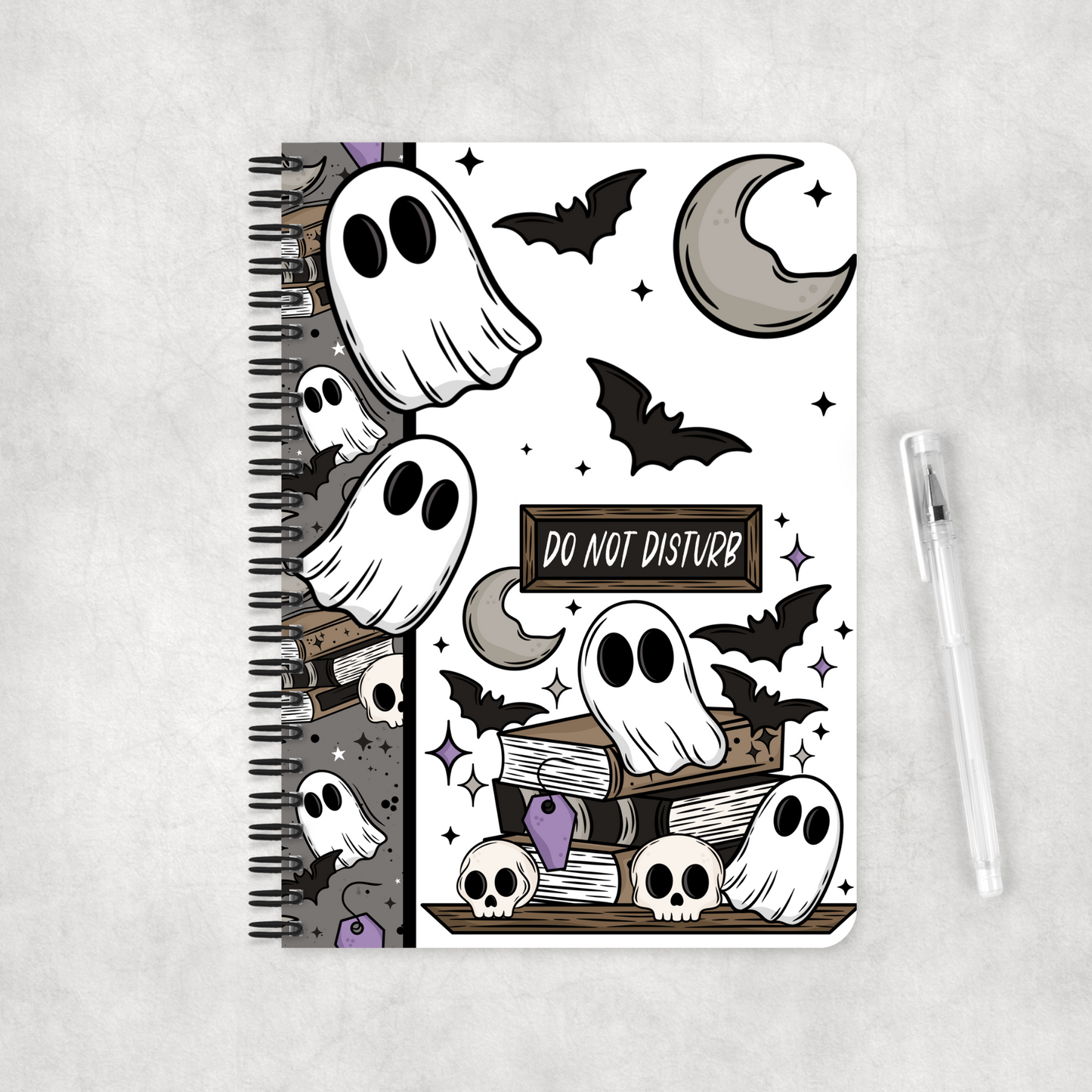 Spiral Notepad - #11
