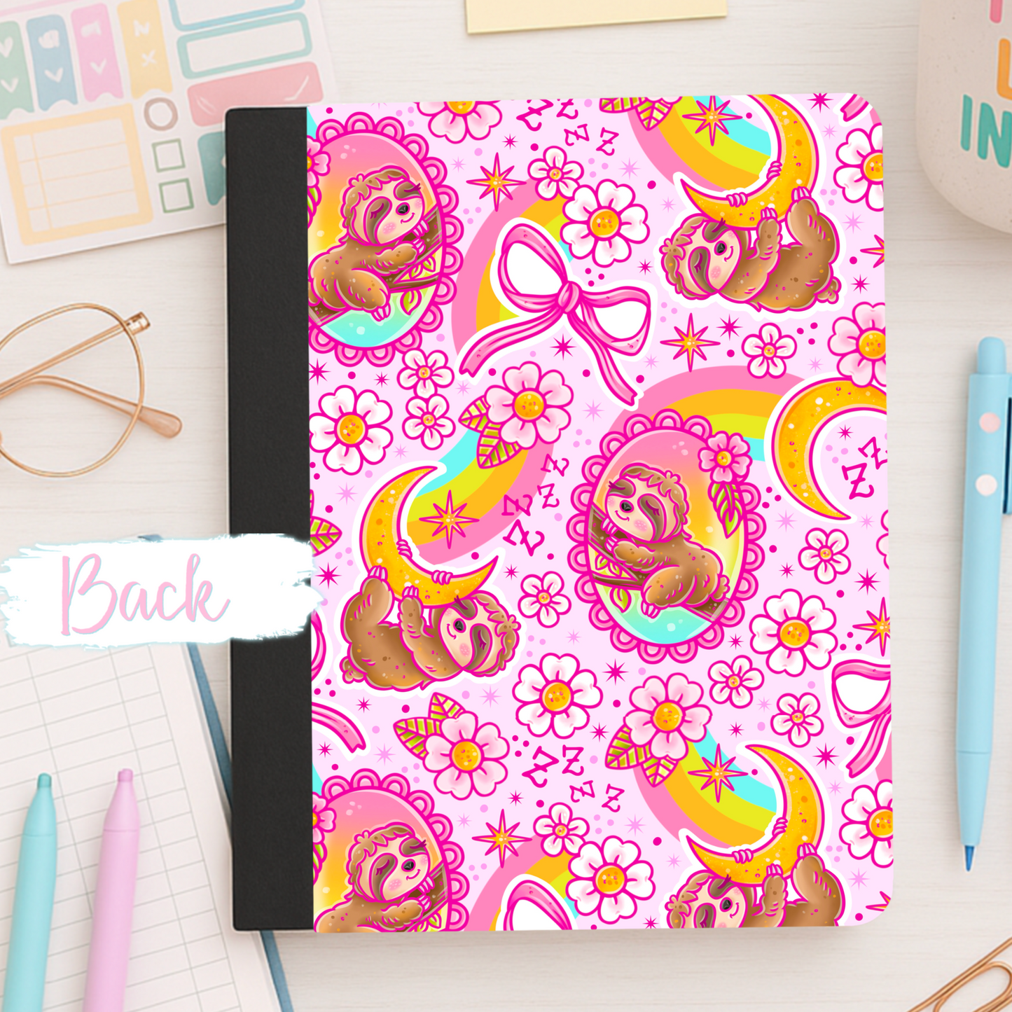 Composition Notebook - #1