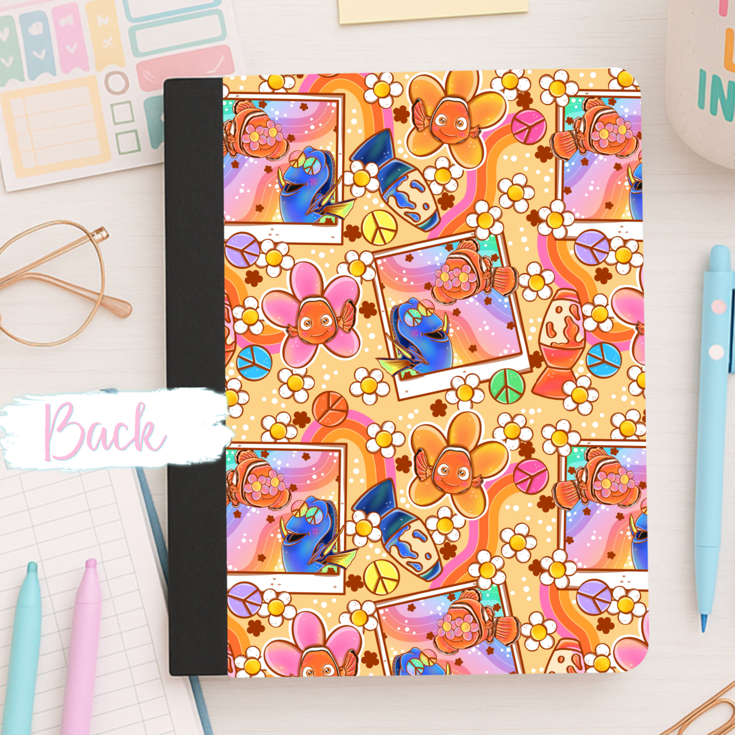 Composition Notebook - #4