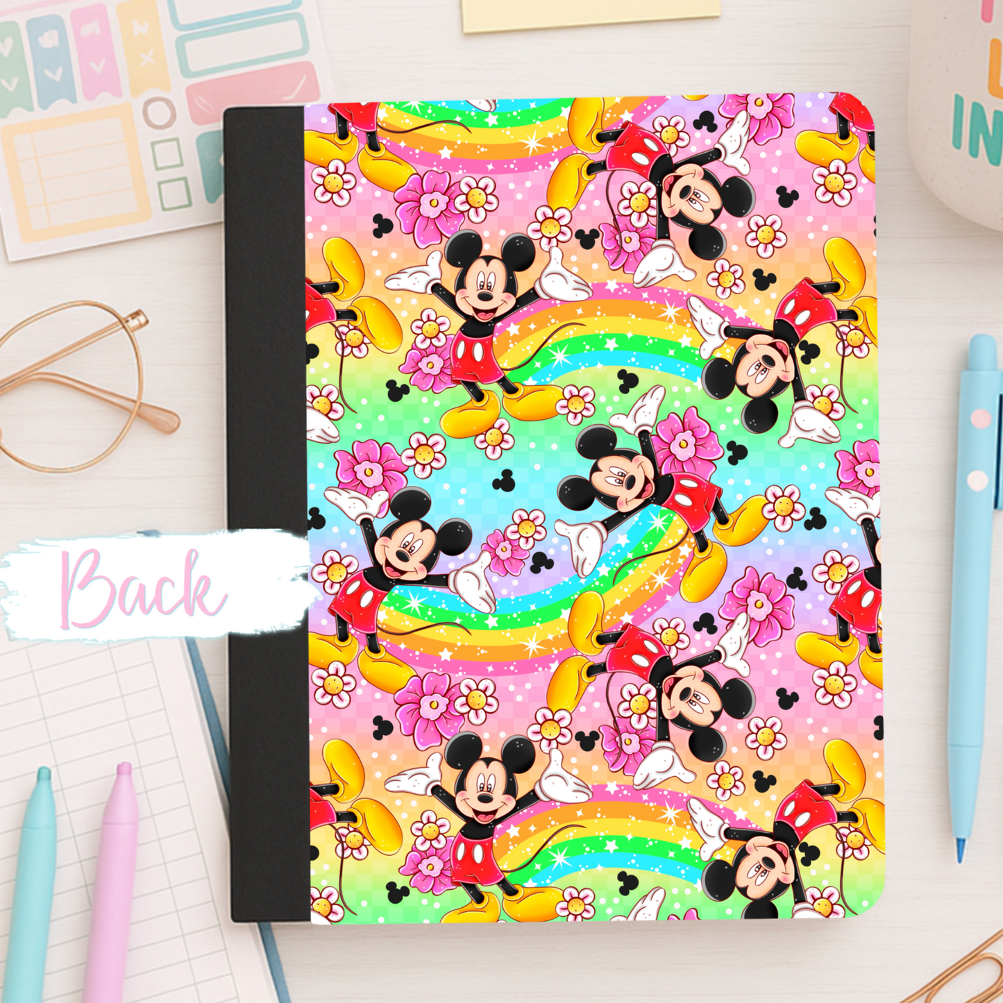 Composition Notebook - #7