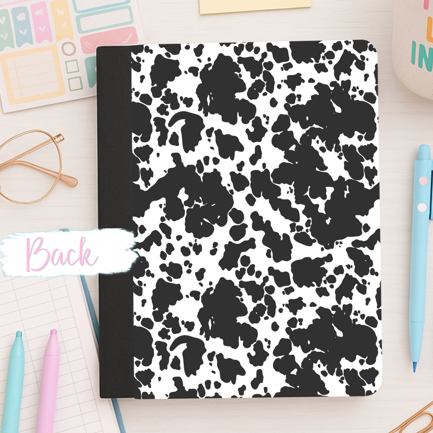 Composition Notebook - #15