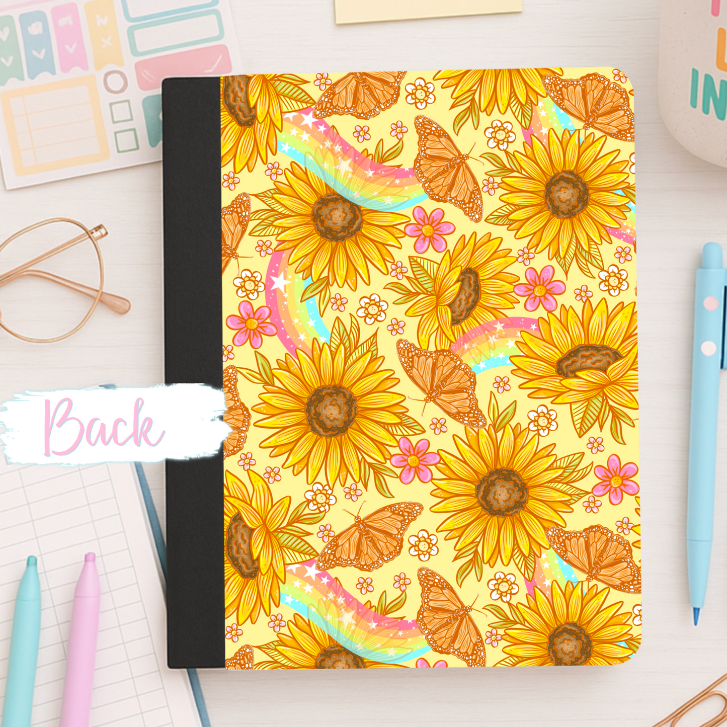 Composition Notebook - #27