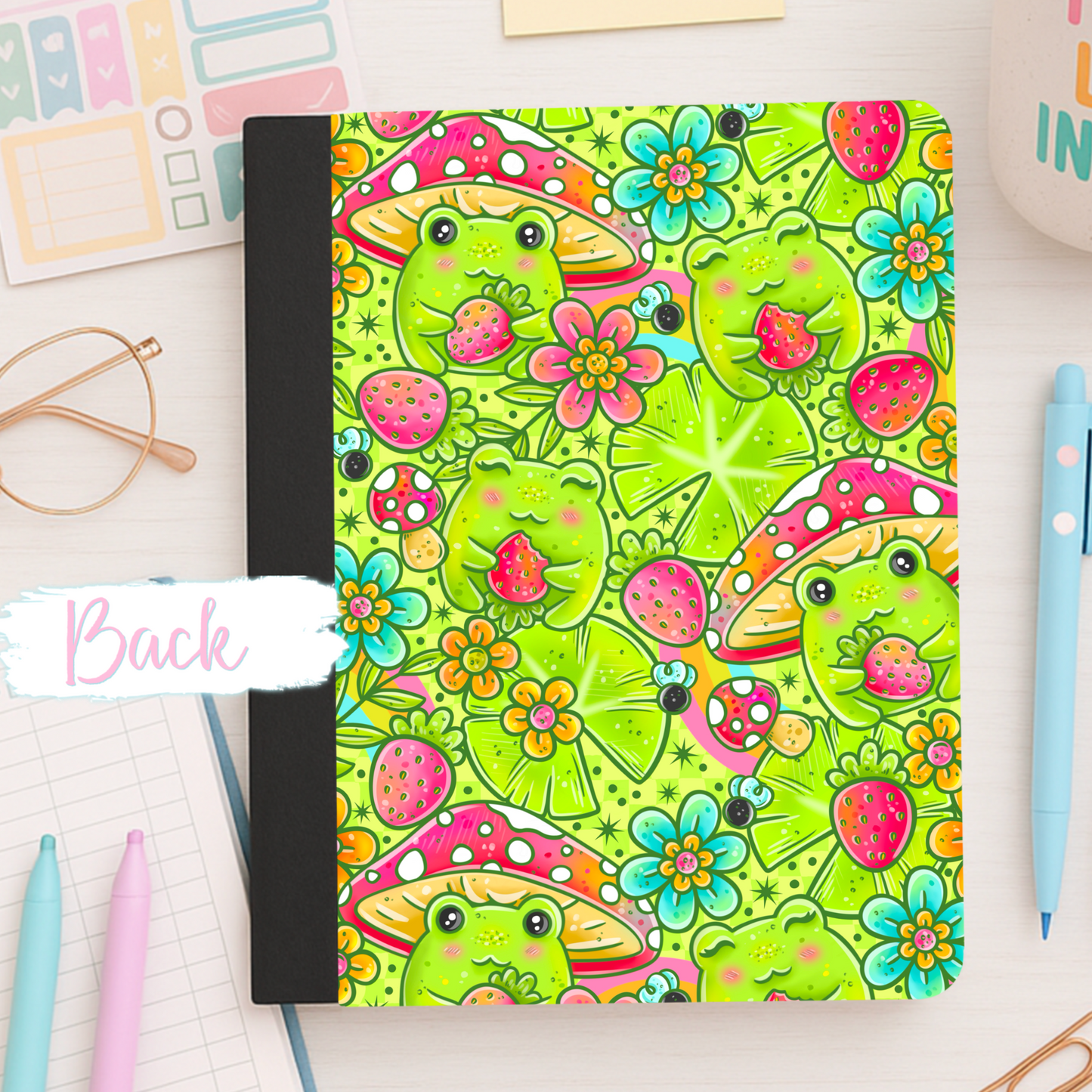 Composition Notebook - #25