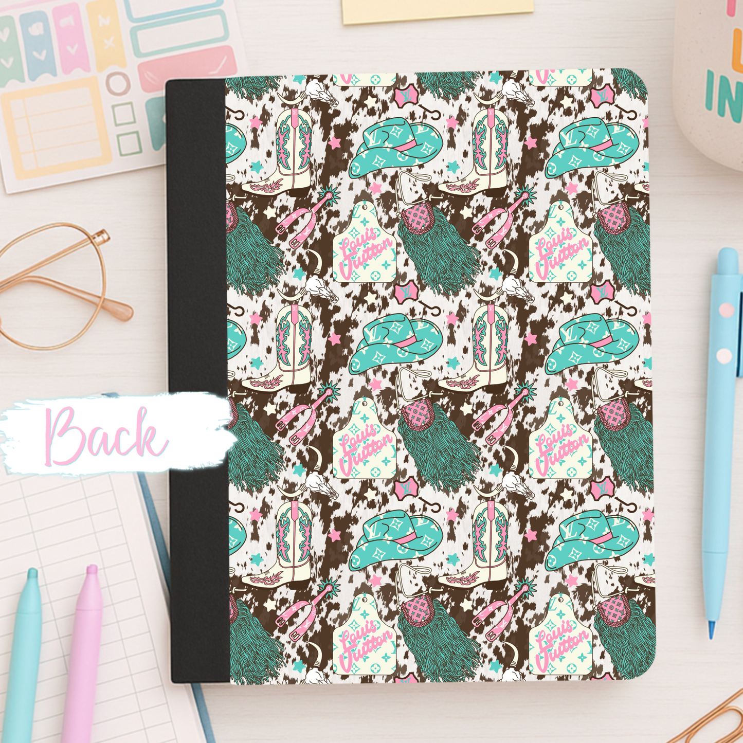 Composition Notebook - #36