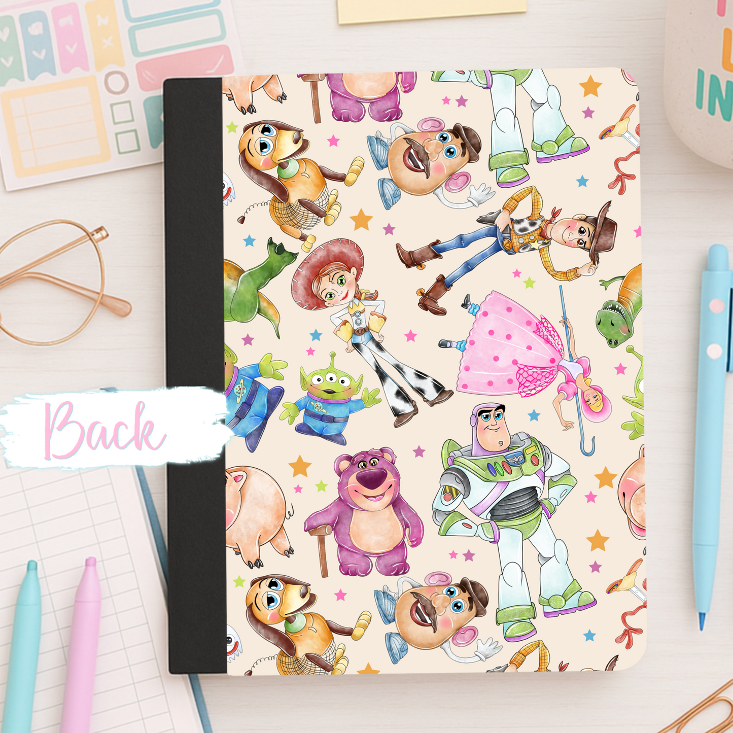 Composition Notebook - #39
