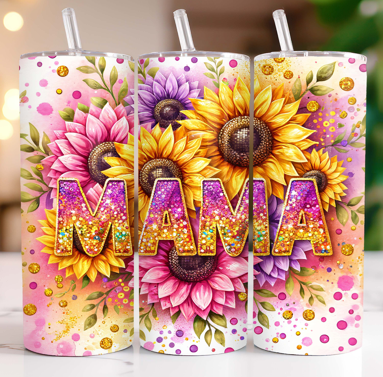 20oz Tumbler- MAMA