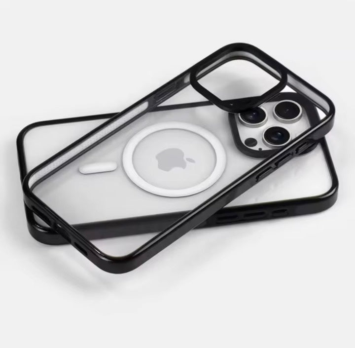 Clear MagSafe Phone case- Motherhood