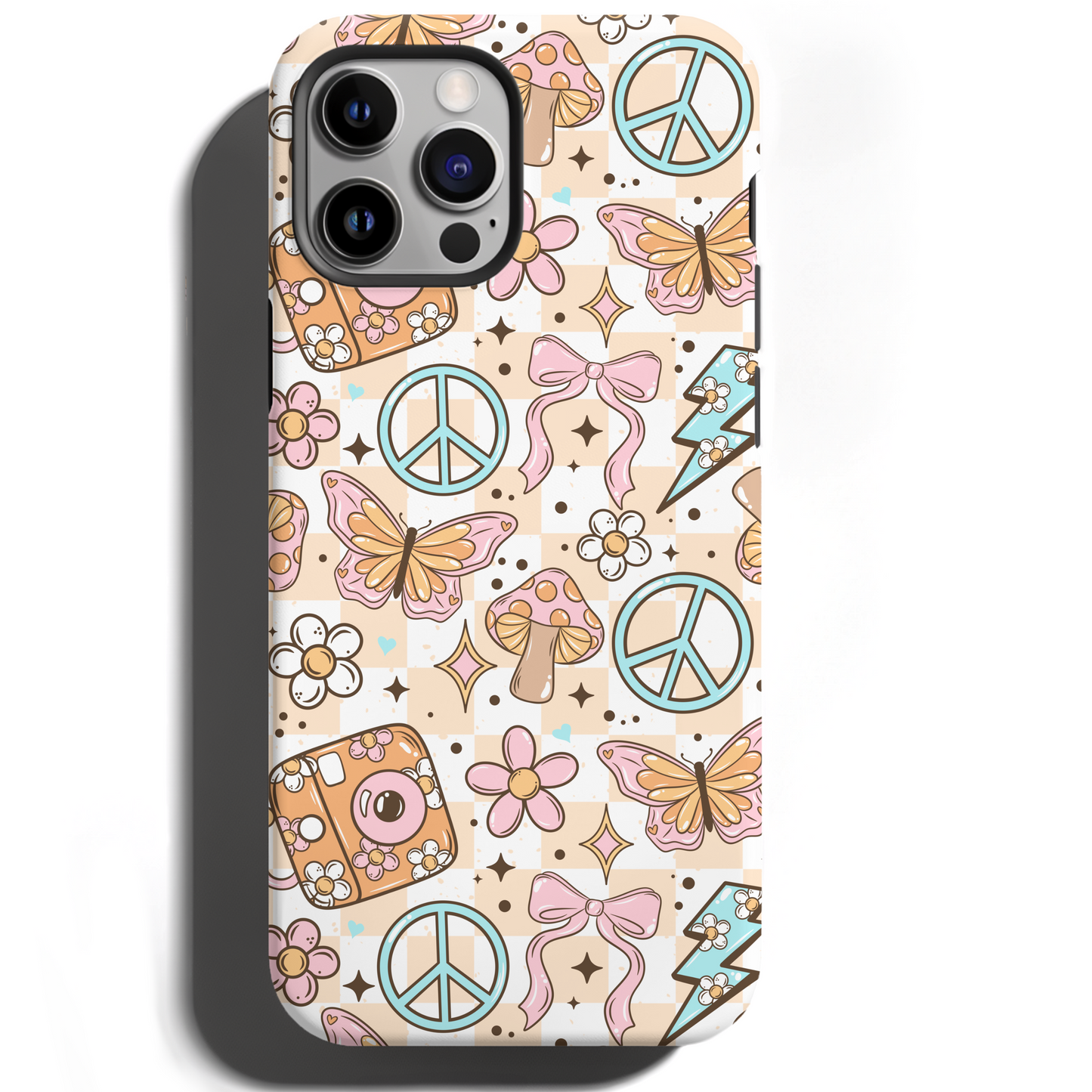 MagSafe Tough Phone case - Girly Girl