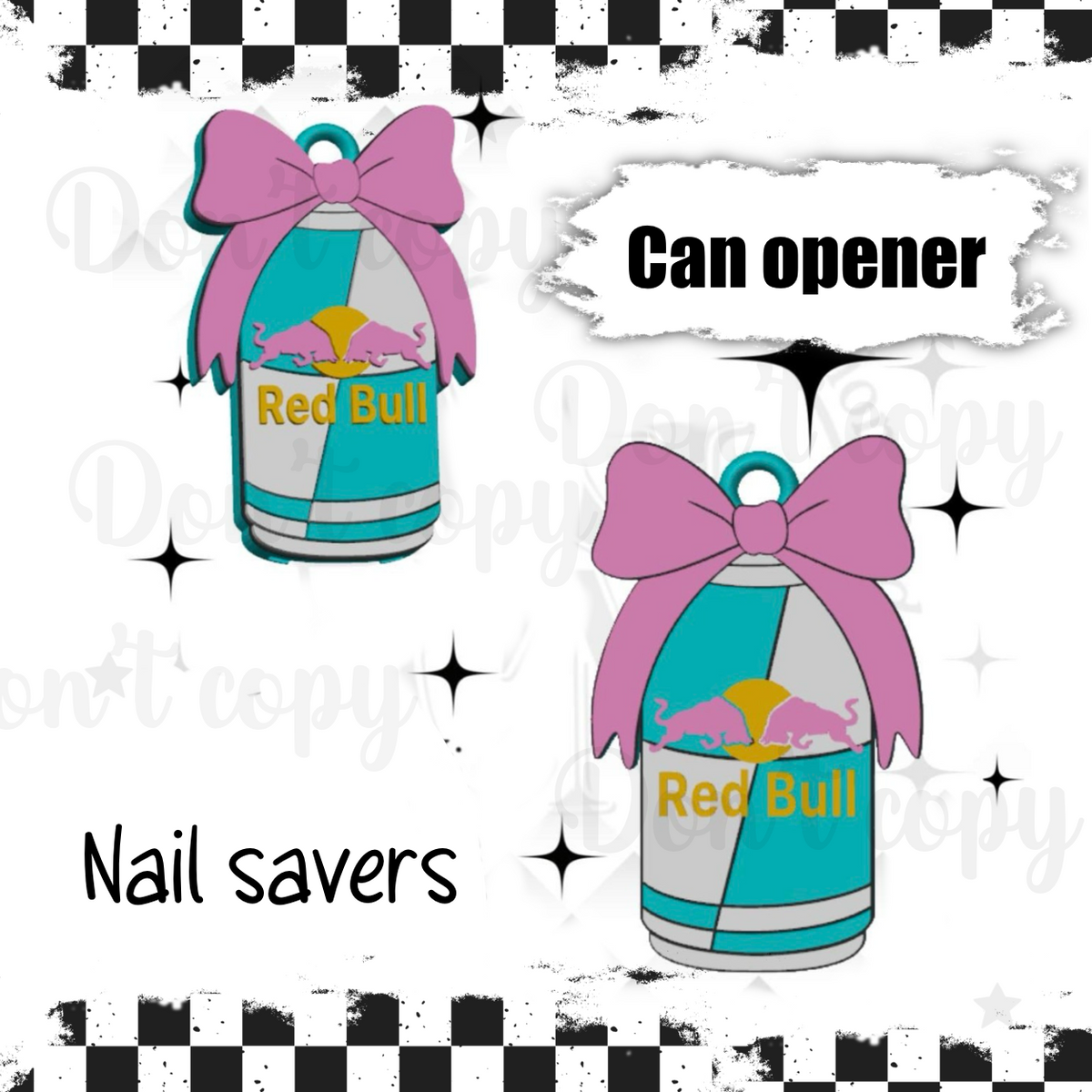 Nail saver/ Can opener #35