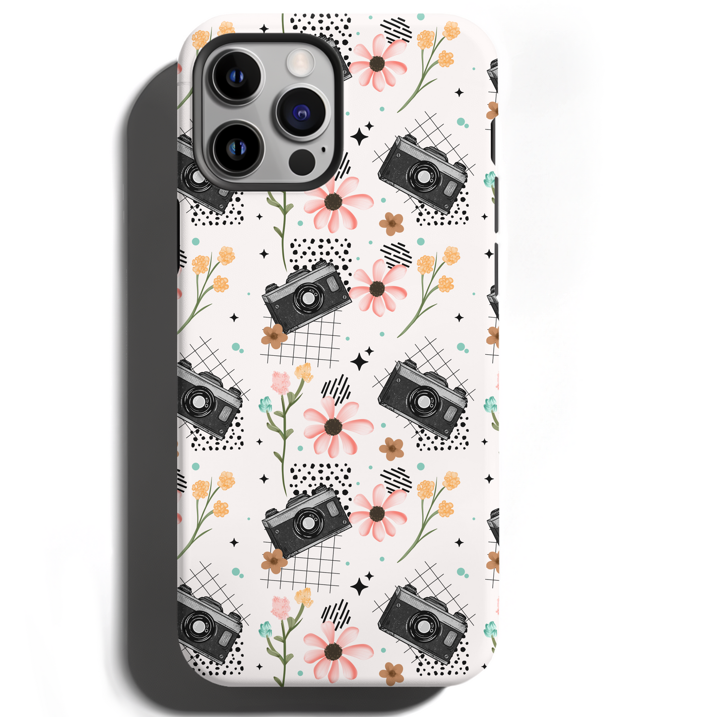 MagSafe Tough Phone case - Capture the moment