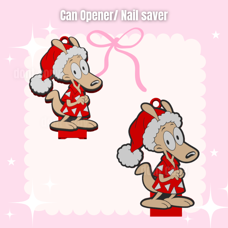 Nail saver/ Can opener #49