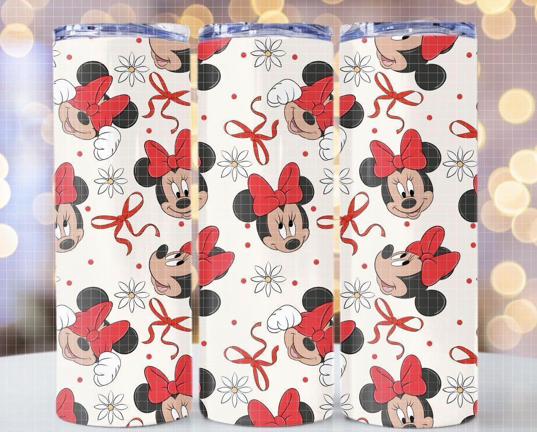 20oz Tumbler- Character 3