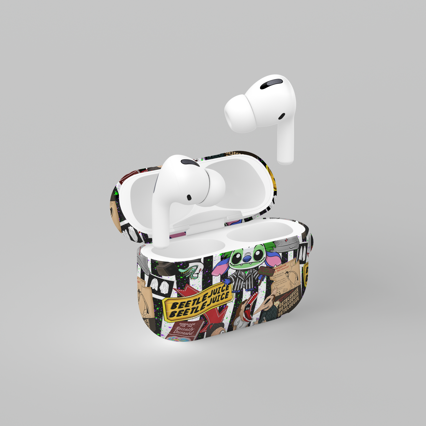AirPods case - SHOWTIME
