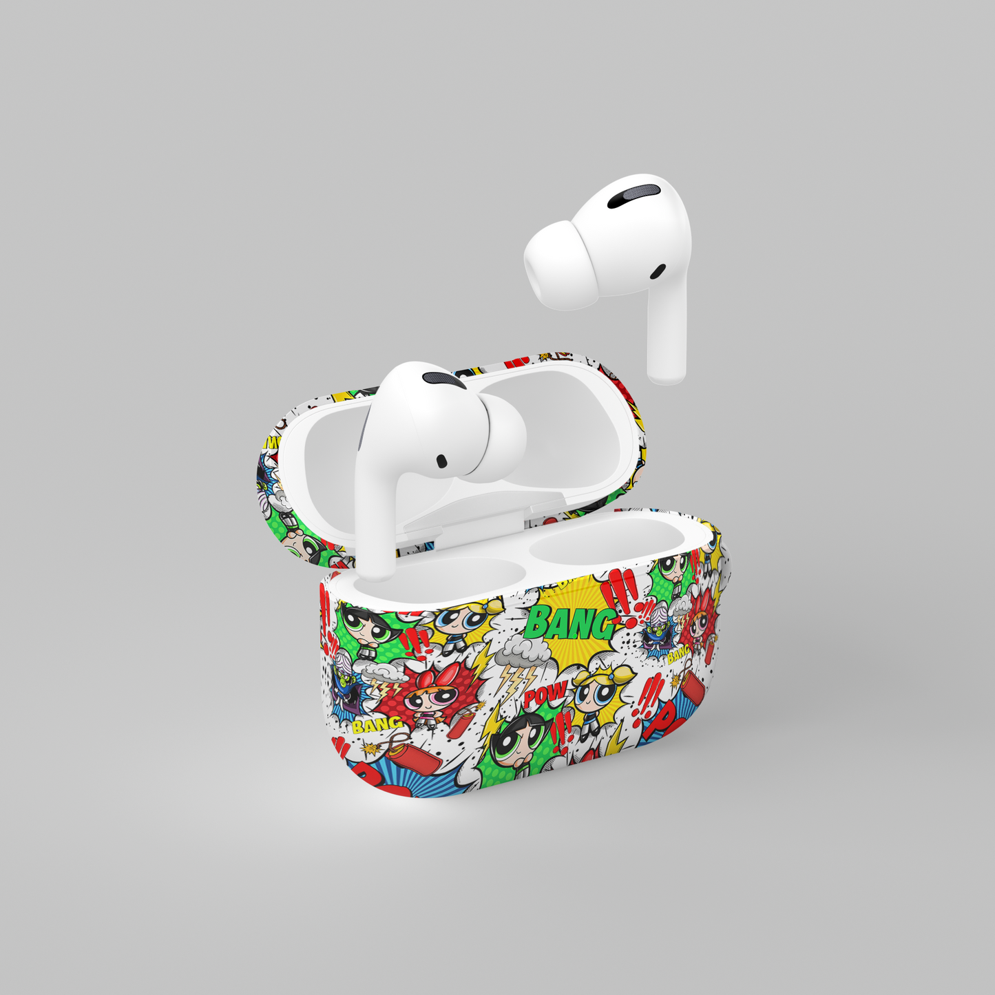 AirPods case - PPG