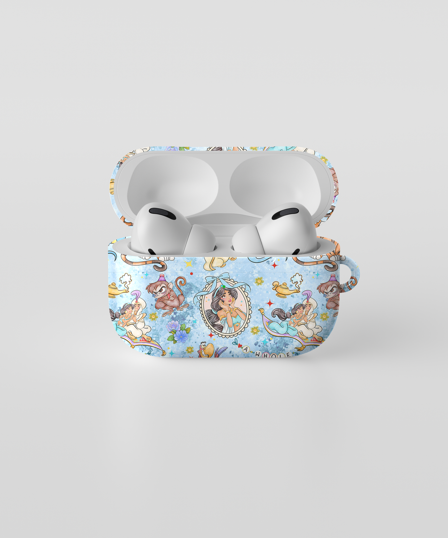 AirPods case - Jasmine