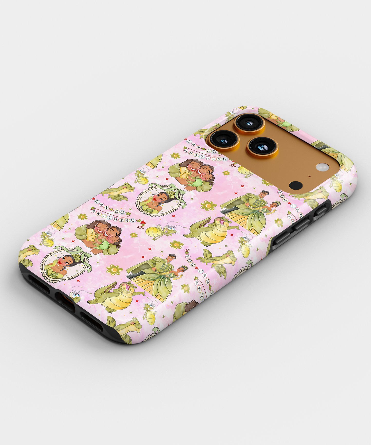 MagSafe Tough Phone case - P & Frog 2