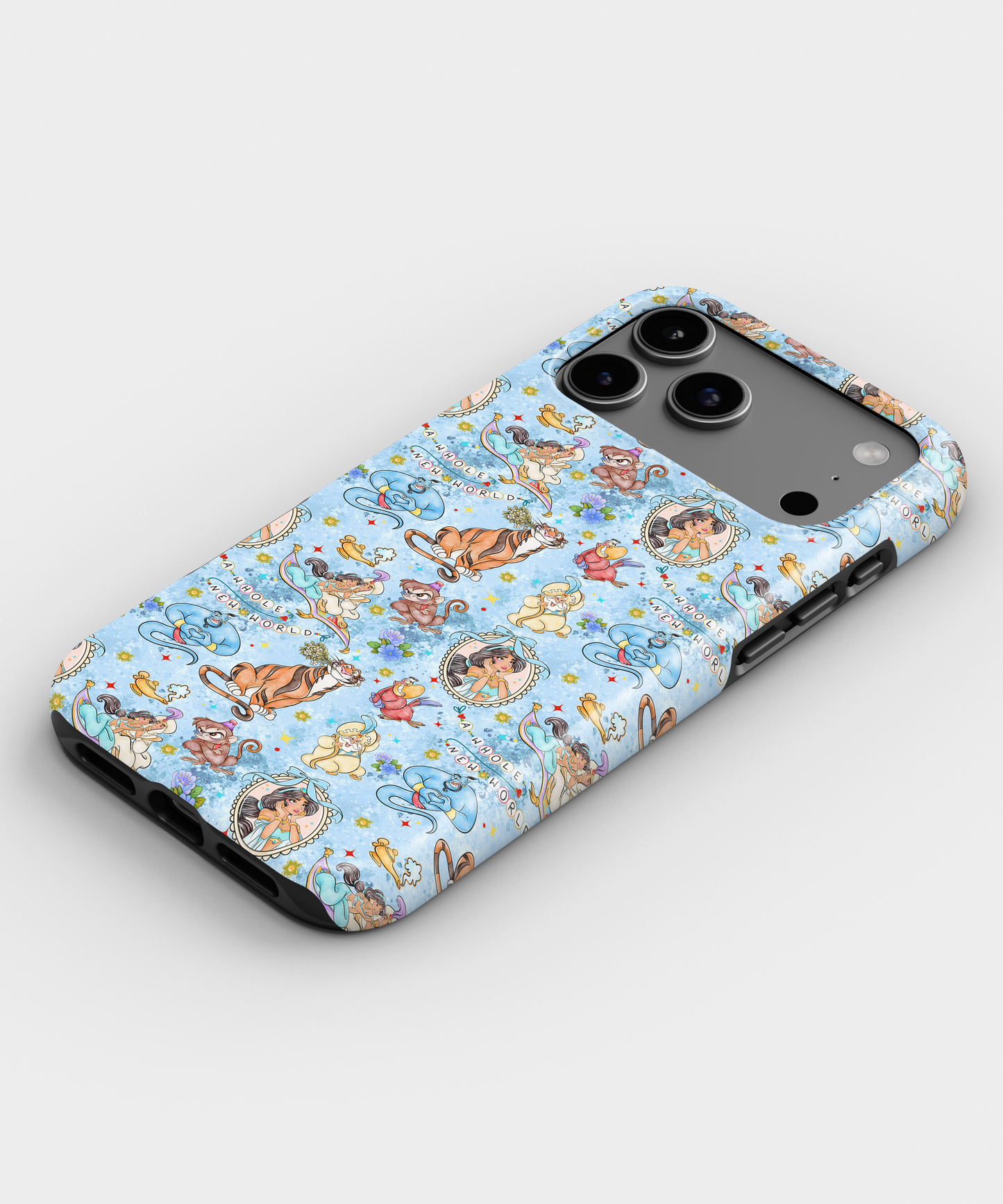 MagSafe Tough Phone case - Jasmine