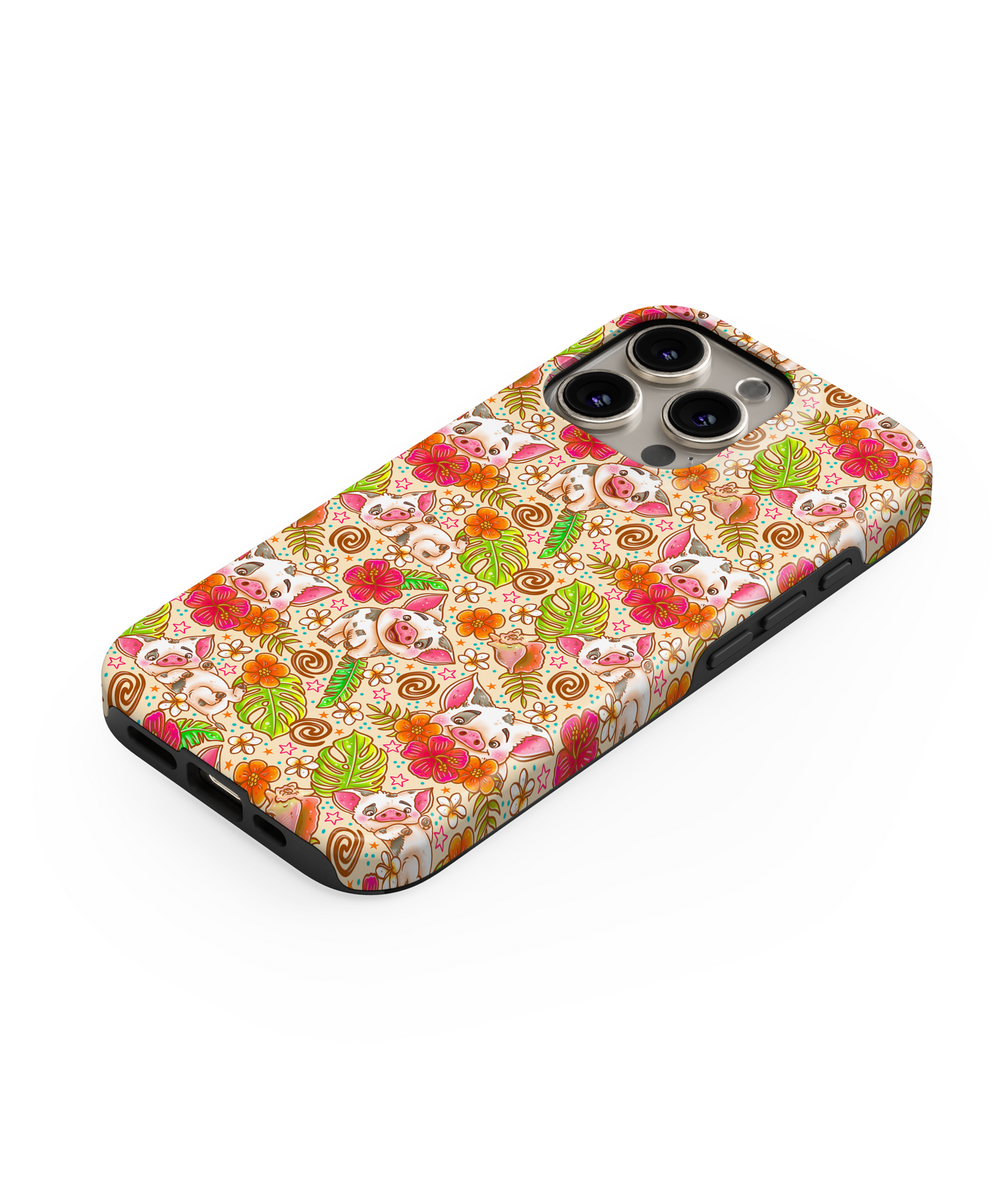 MagSafe Tough Phone case - Piggy sidekick