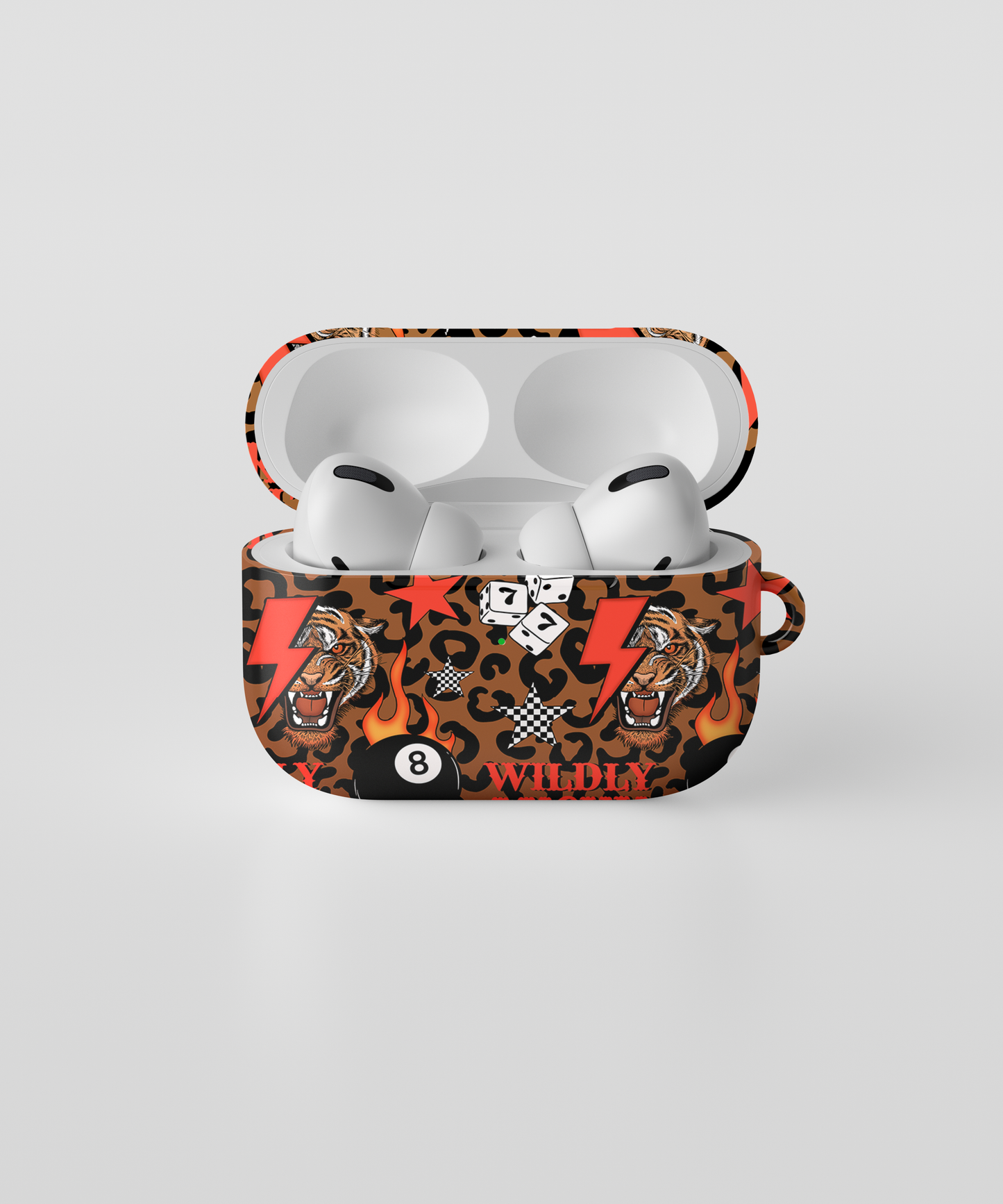 AirPods case - wildly lucky