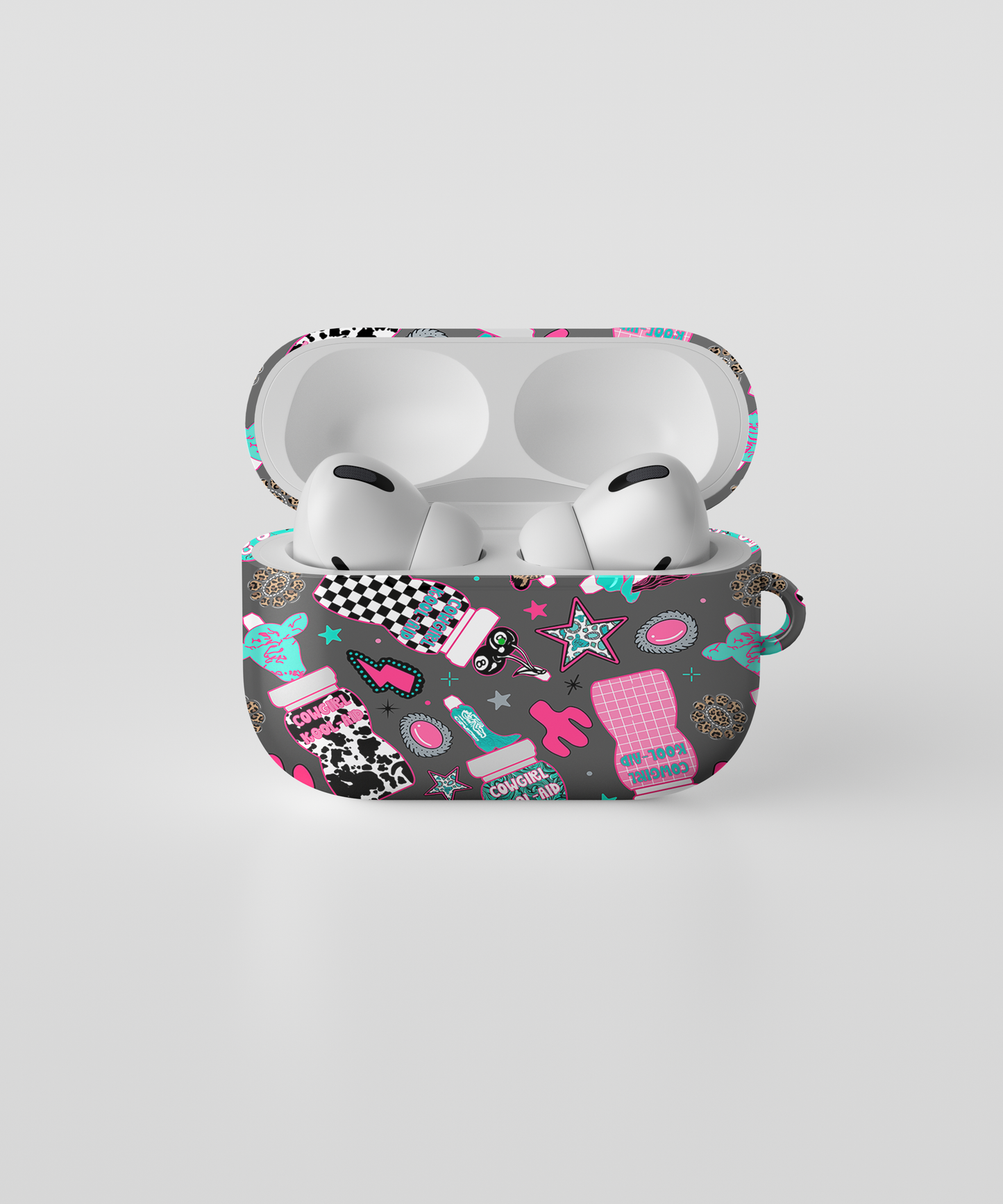 AirPods case - Cowgirl Juice
