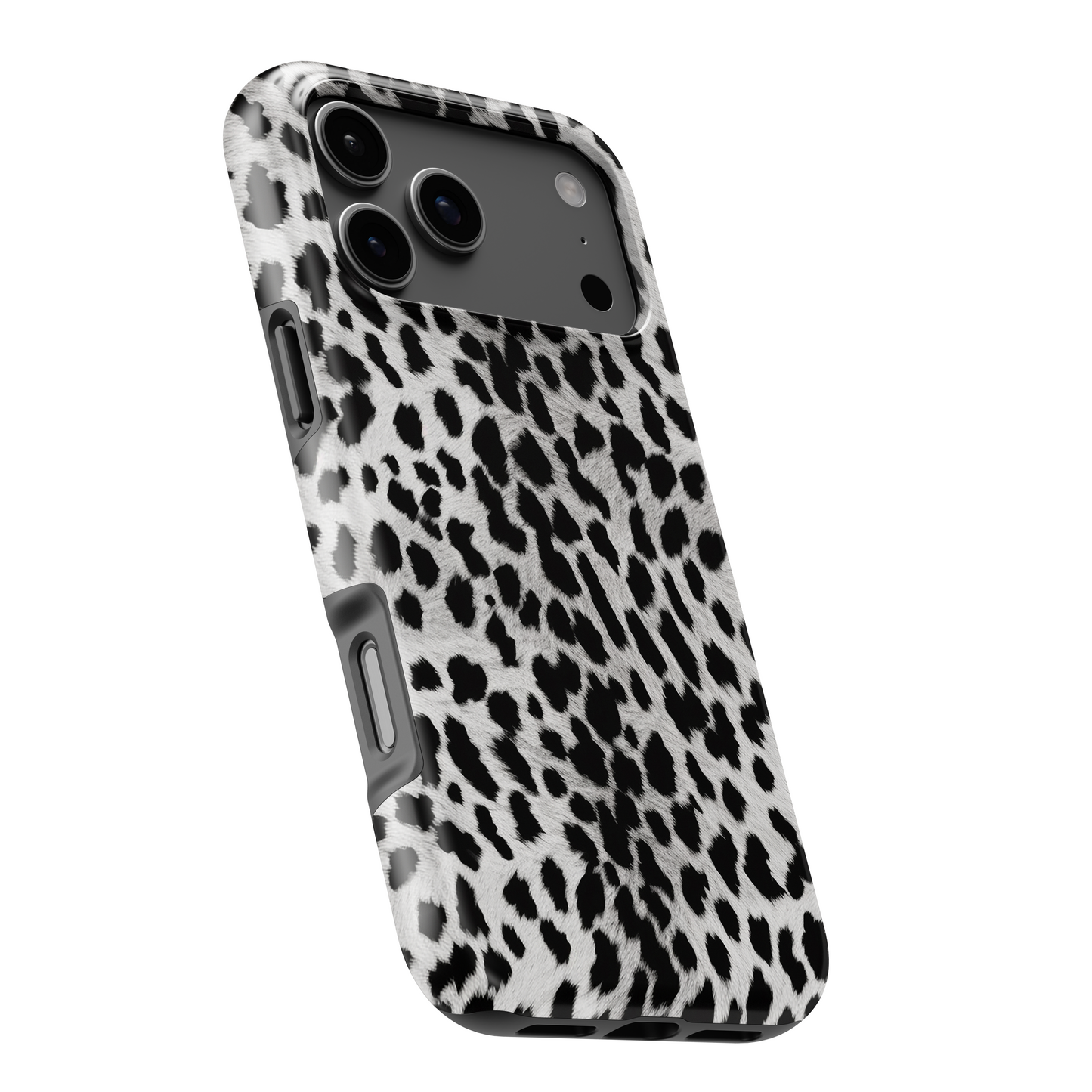 MagSafe Tough Phone case - Leopard print
