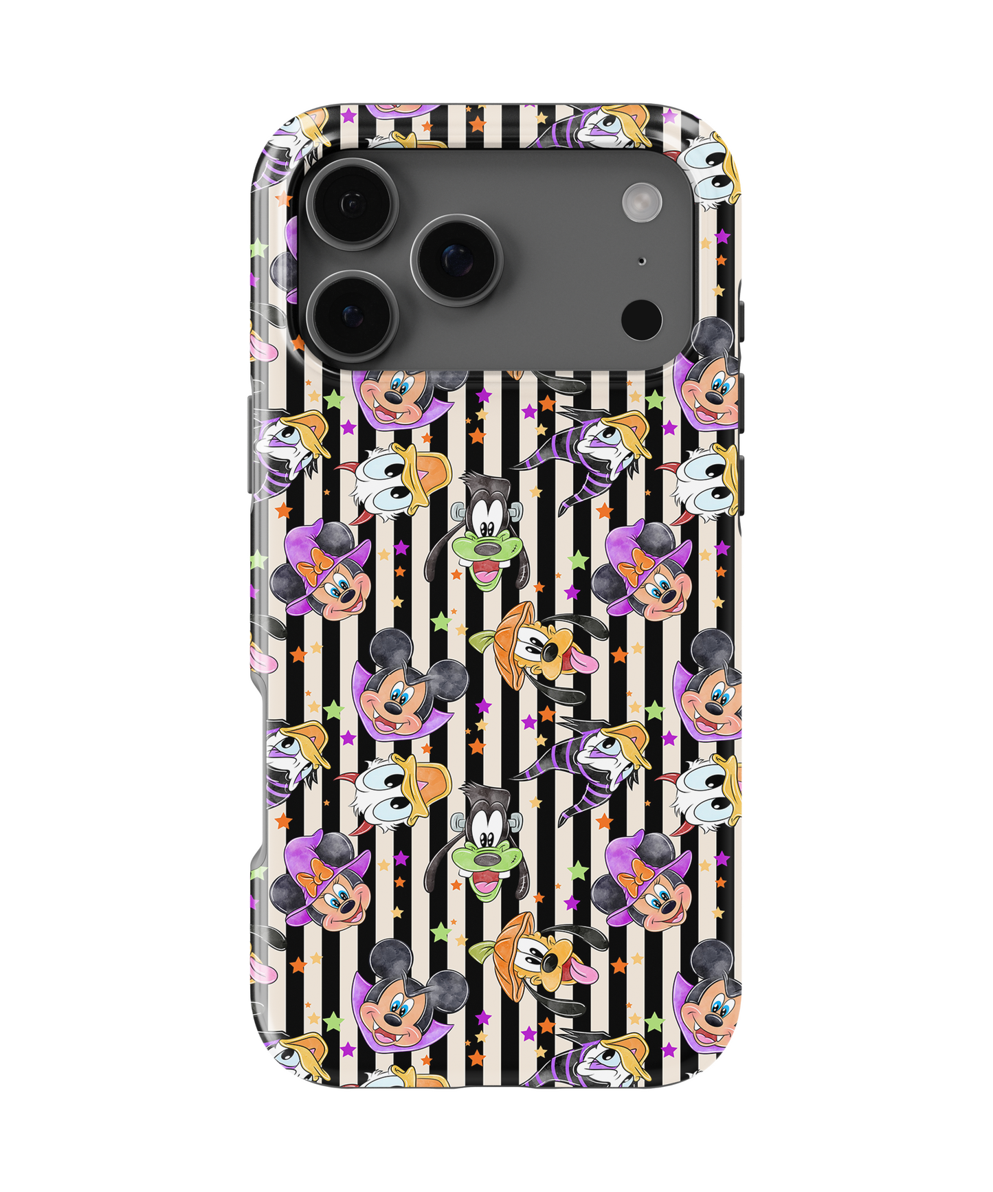 MagSafe Tough Phone case - Halloween friends