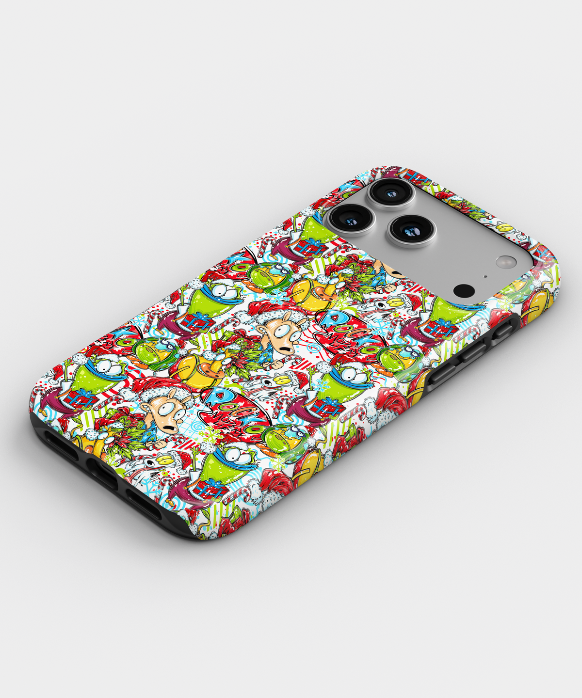 MagSafe Tough Phone case - Christmas #3