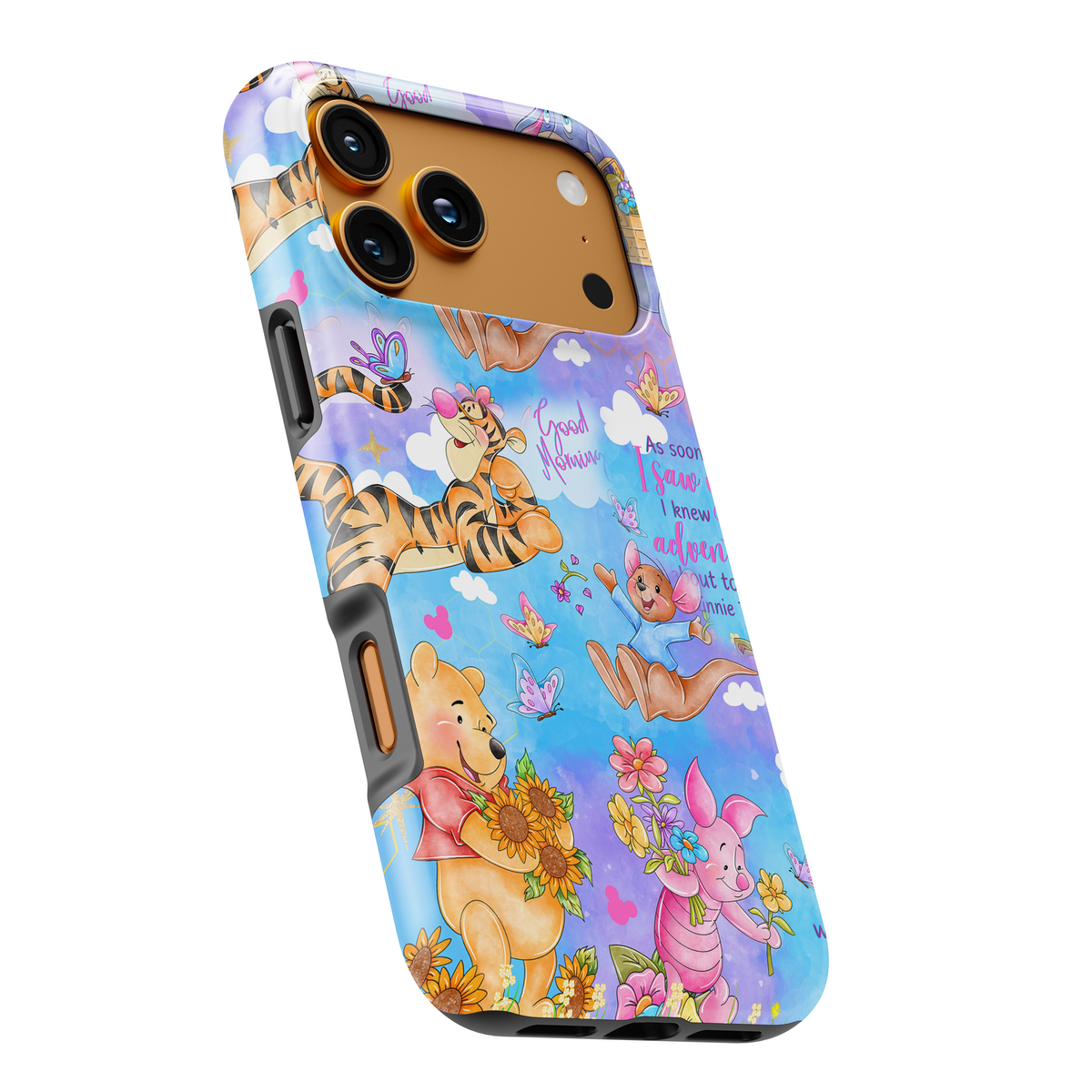 MagSafe Tough Phone case - New design #7