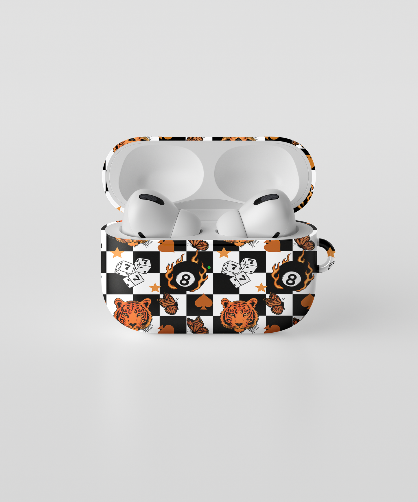 AirPods case - Tiger 8's