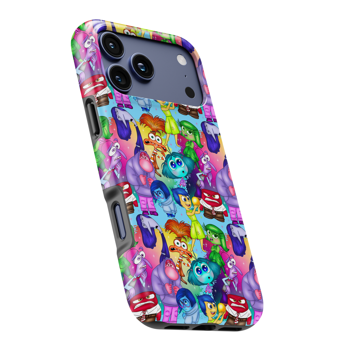 MagSafe Tough Phone case - Outside in colorful
