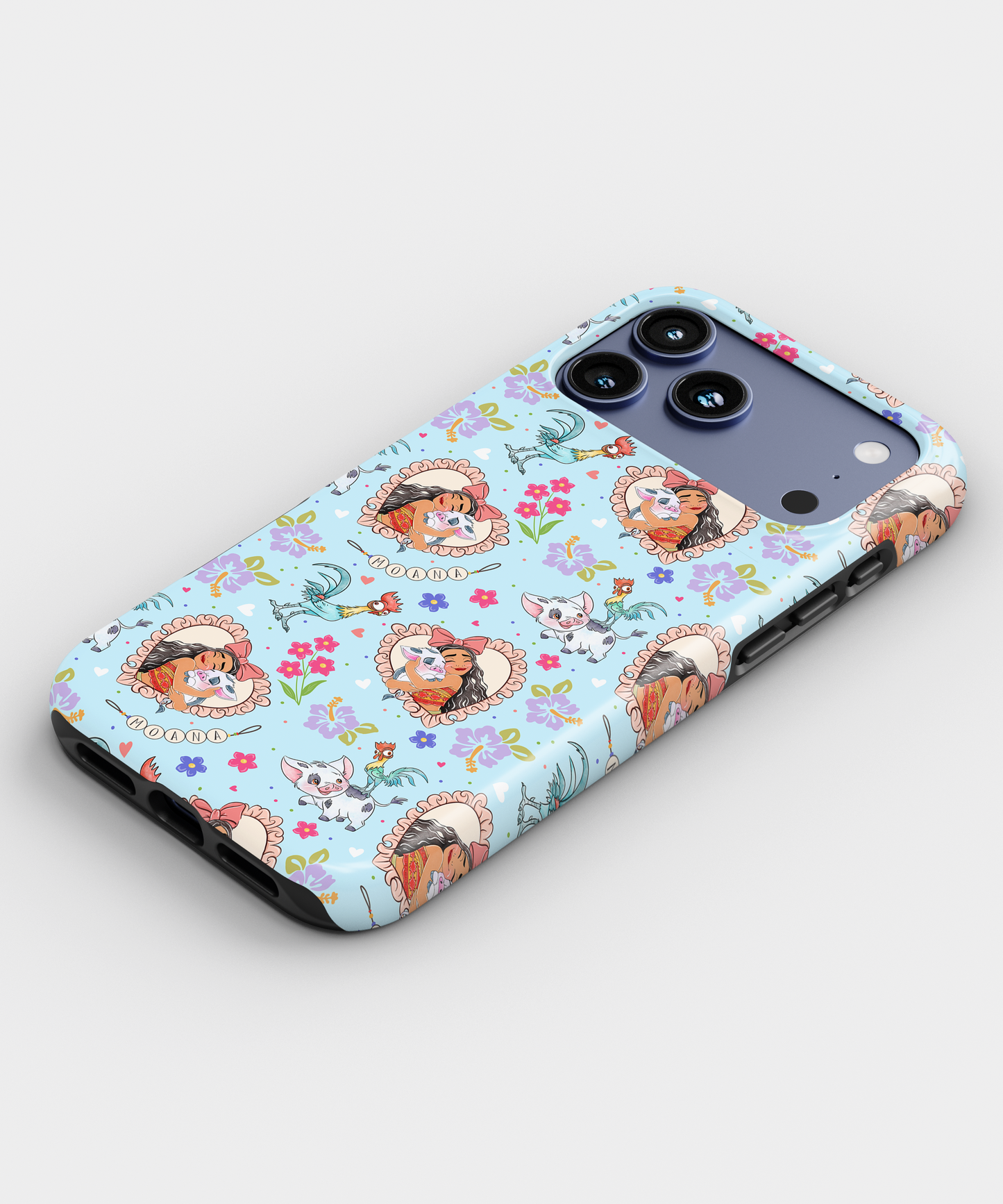 MagSafe Tough Phone case - Island princess